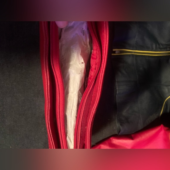 Leather Jeff Gordon NASCAR - Picture 6 of 10